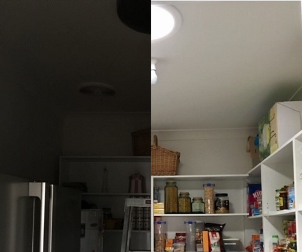 ML250 SKYLIGHT MAKES HUGE DIFFERENCE