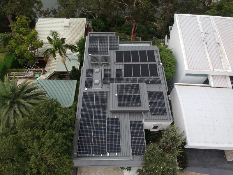 PREMIUM SOLAR SYSTEM WITH LEADING TECHNOLOGY