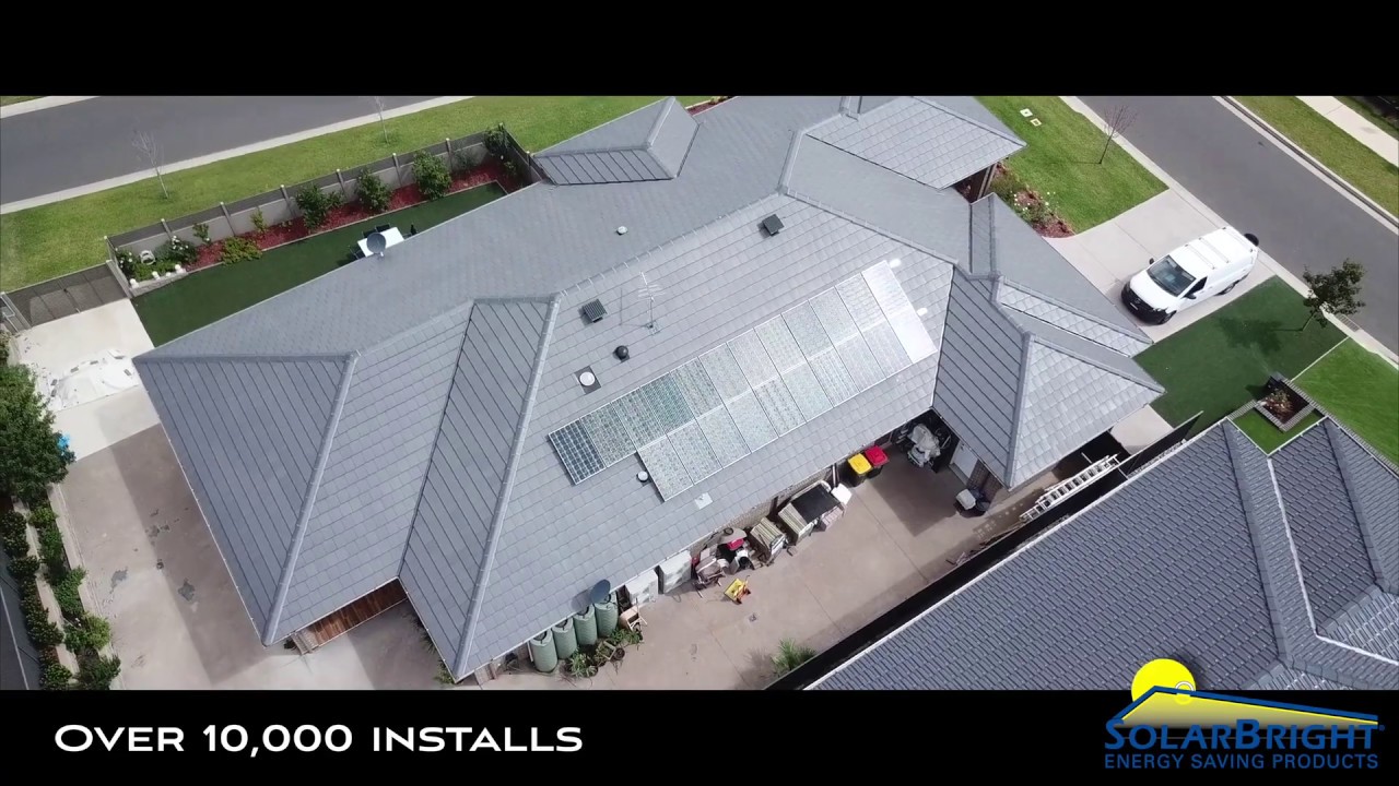 WHY INSTALL SOLAR PANELS OR A SOLAR SYSTEM