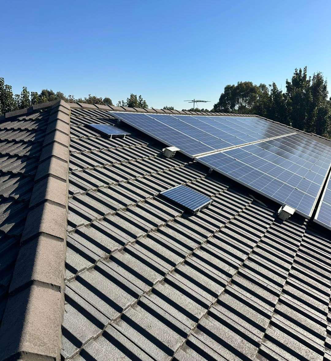 MaxLED Solar Skylights