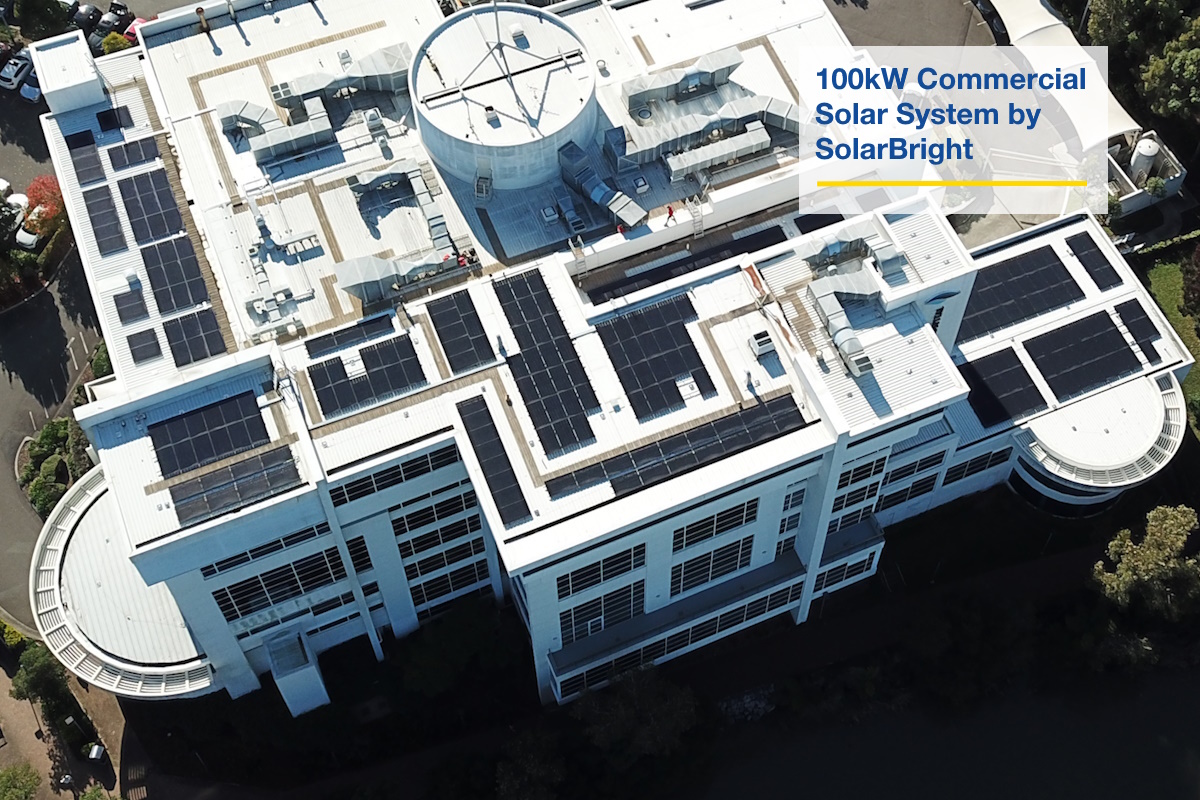 Commercial Solar Installation: Advancing Businesses Towards Sustainability
