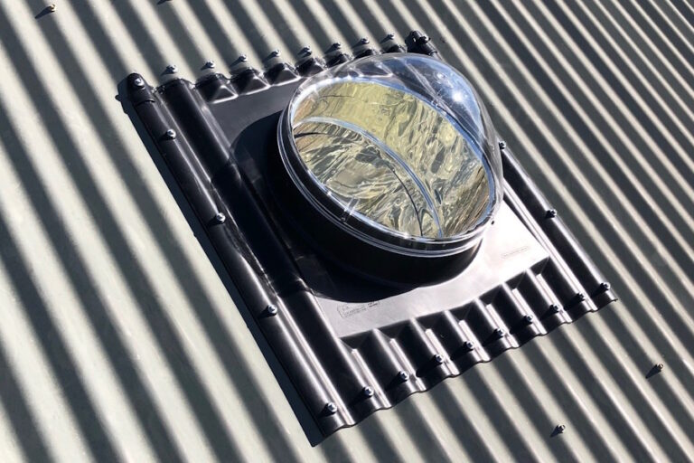 How Does a Dome Skylight Work? A Skylight Guide SolarBright