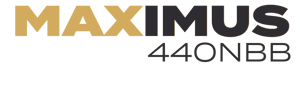 maxImus 440W Logo