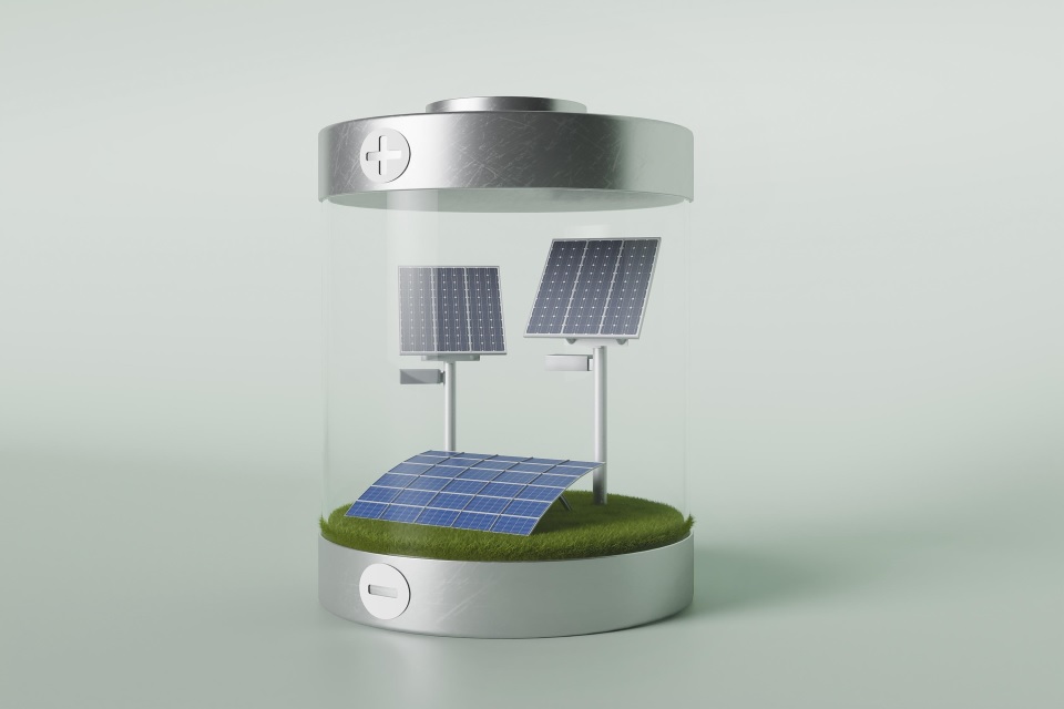 Solar Batteries and The Future Of Sustainable Energy?