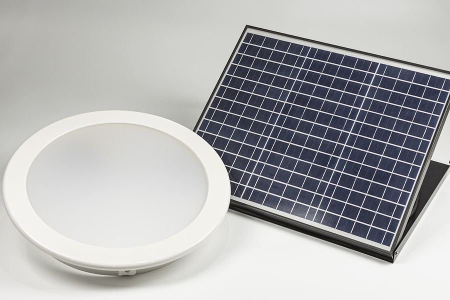MAXLED Solar Skylights: Illuminating Alternative Skylight Solutions with Solar-Powered LED Technology