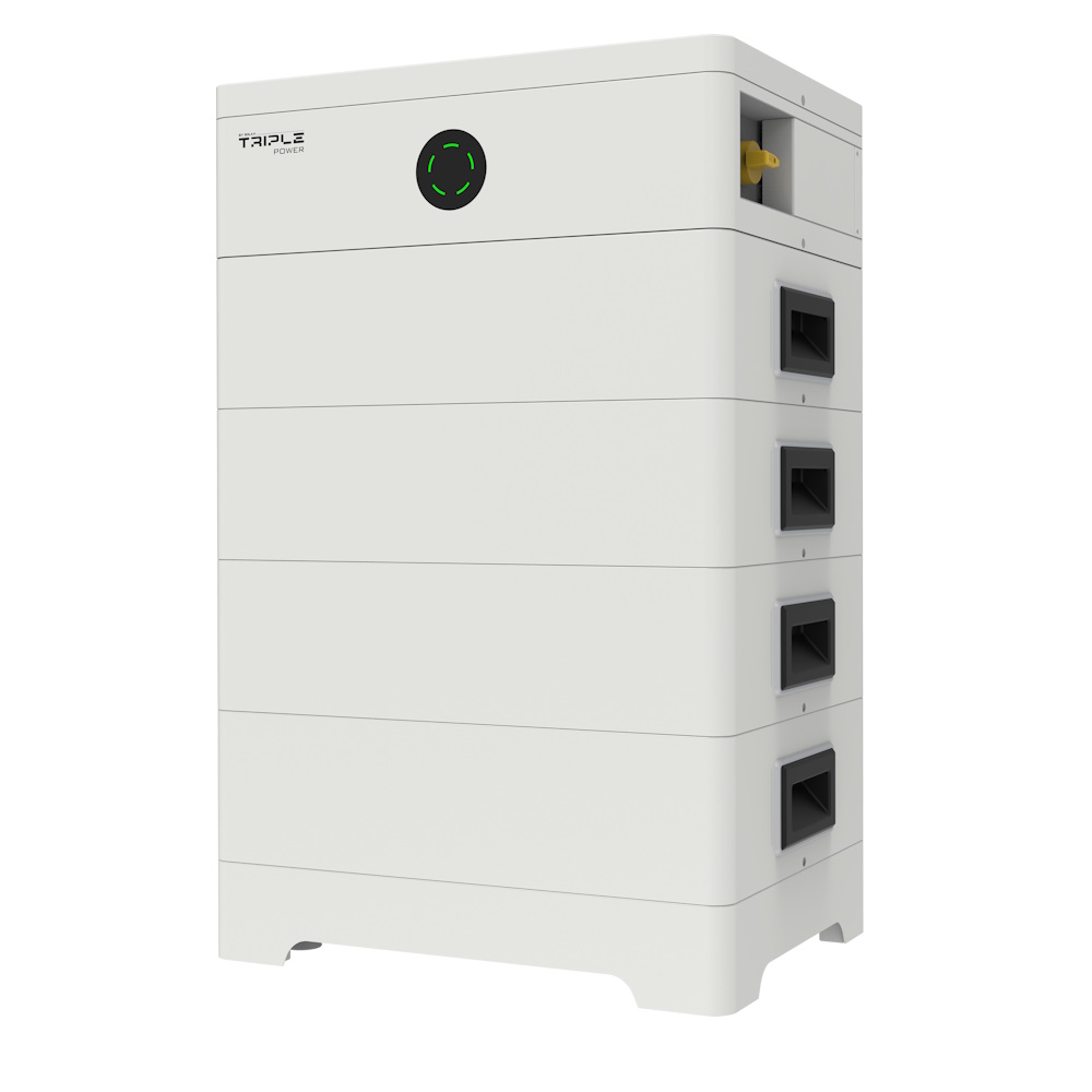 SolaX Triple Power T-BAT-SYS-HV-S3.6 Battery System