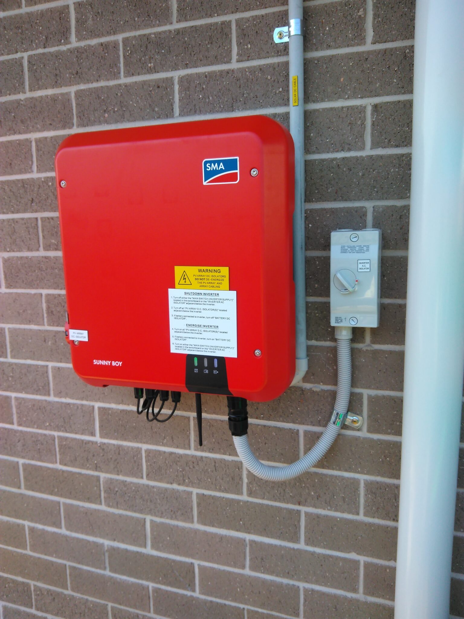 The Solar Inverter: Backbone of Solar Power | SolarBright
