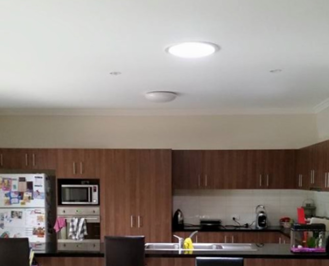 Go Skylights Kitchen