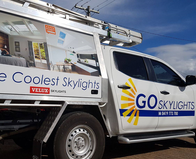 Go Skylights Sunshine Coast