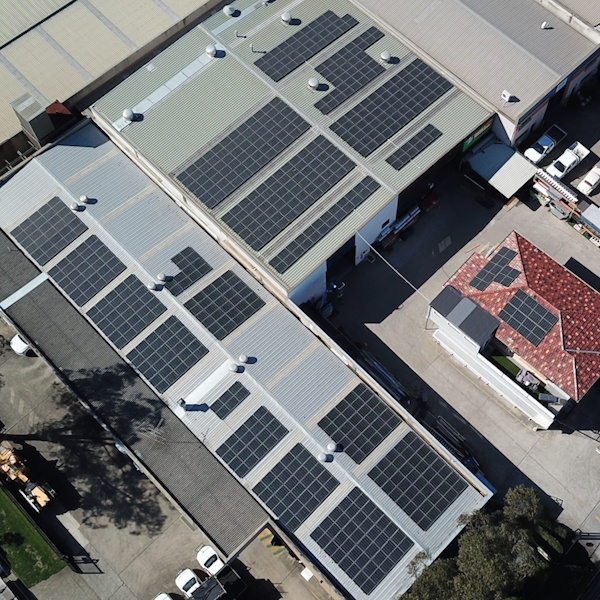 Allset Engineering 150kW Commercial Solar Case Study