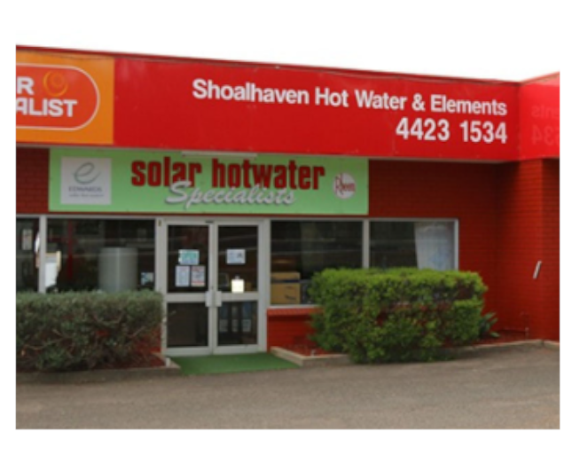 Shoalhaven Hotwater & Elements