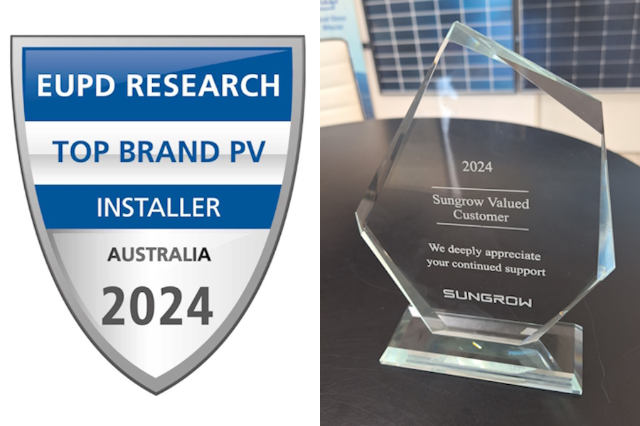 SolarBright Industry awards 2024