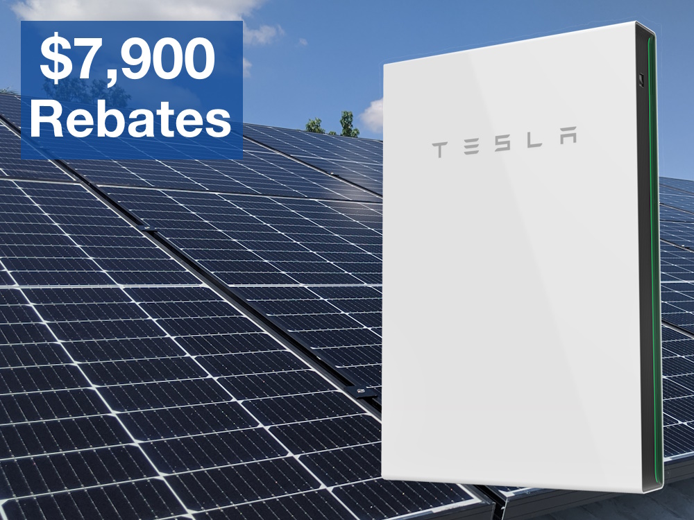 Retro-fit Powerwall 2 Battery Package