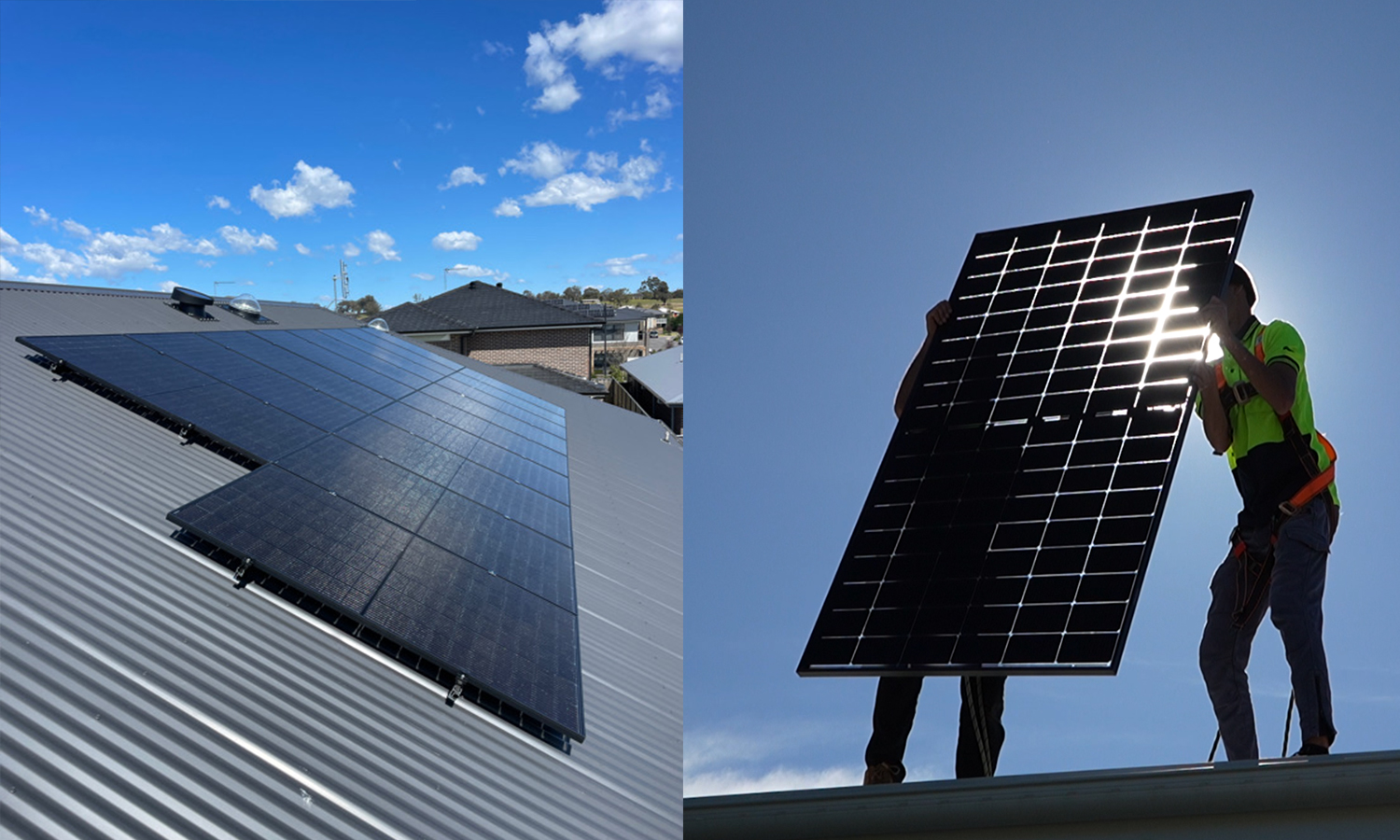 Solar Panels for Australian weather