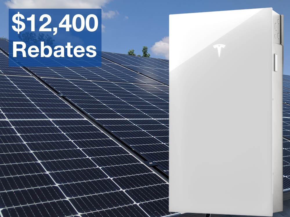 Energy Independence Package