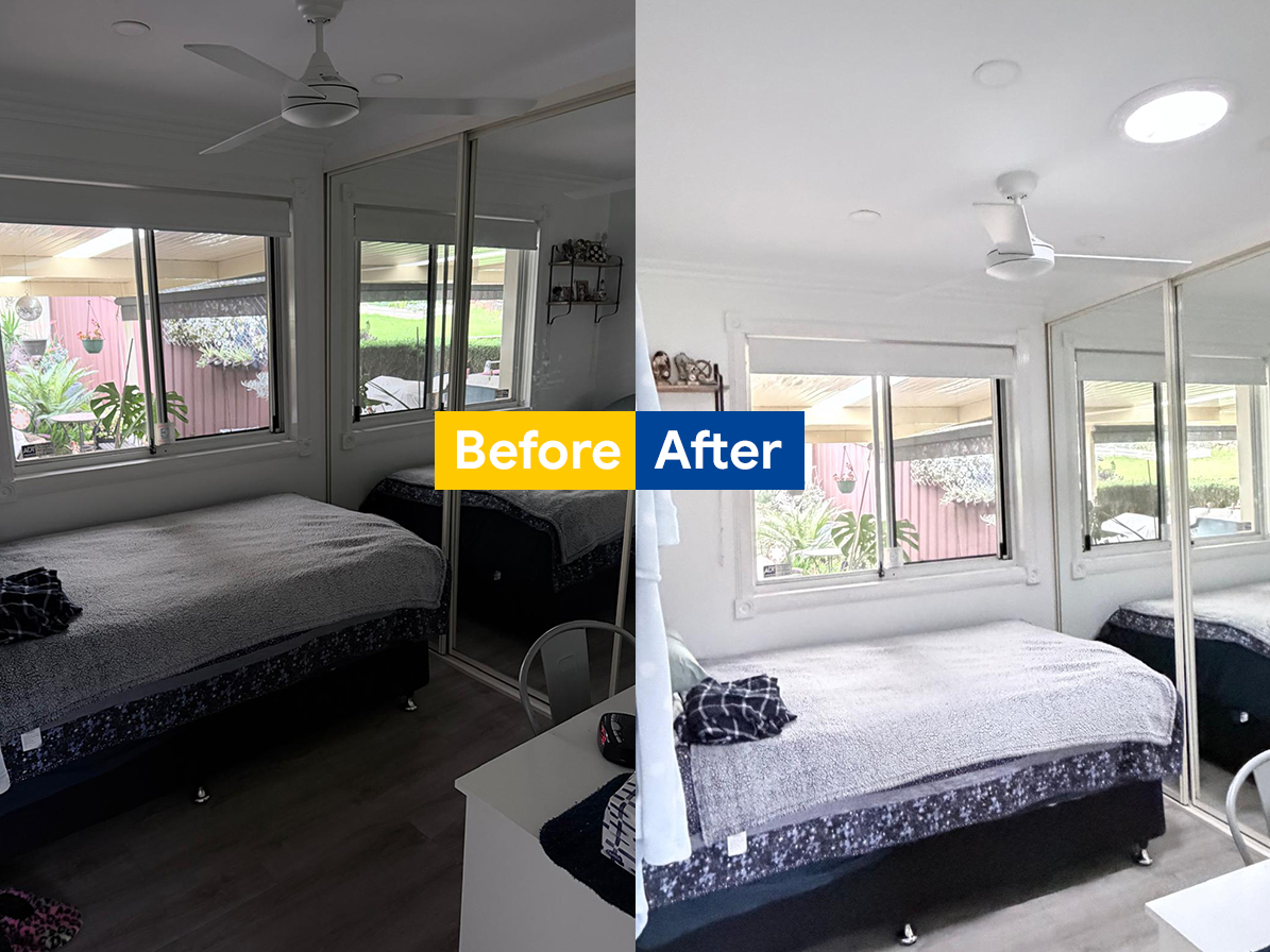 Bedroom Skylights