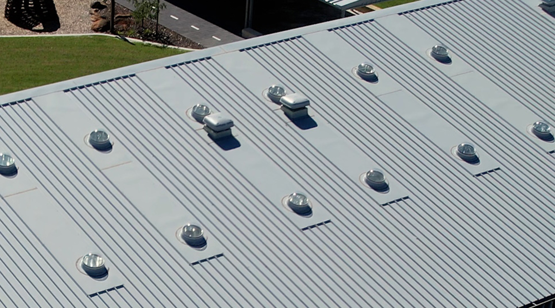 Commercial Skylights