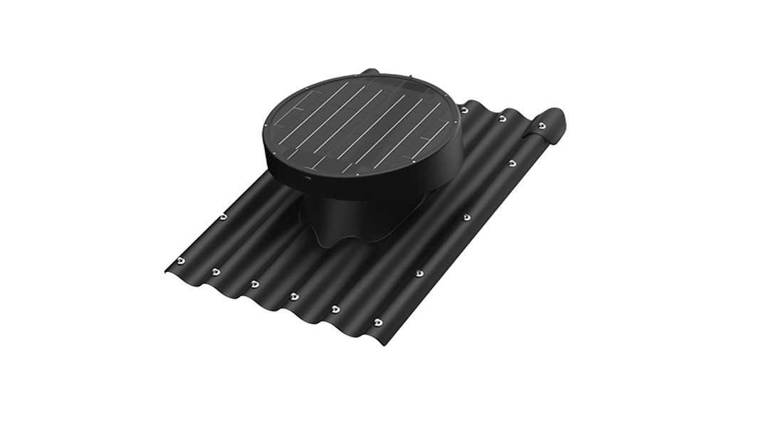 MaxBreeze Solar Roof Ventilation