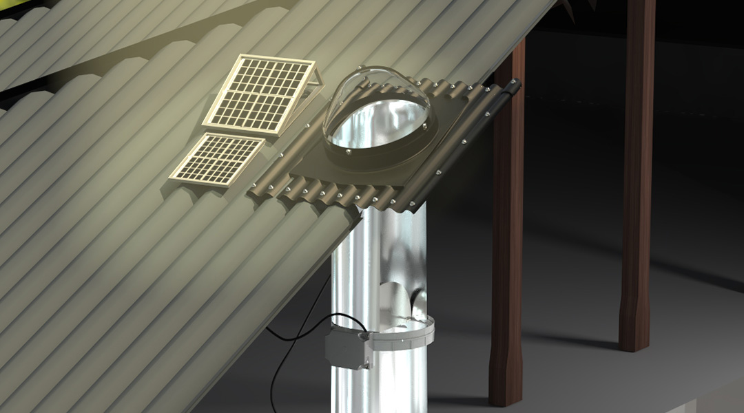 MaxLight Tubular Skylights