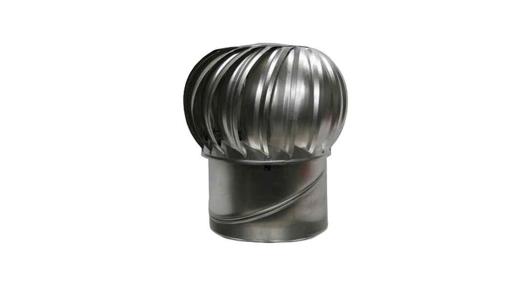 Whirlybird Roof Ventilation