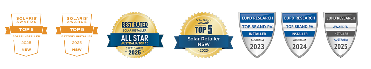 Solar and Battery Packages