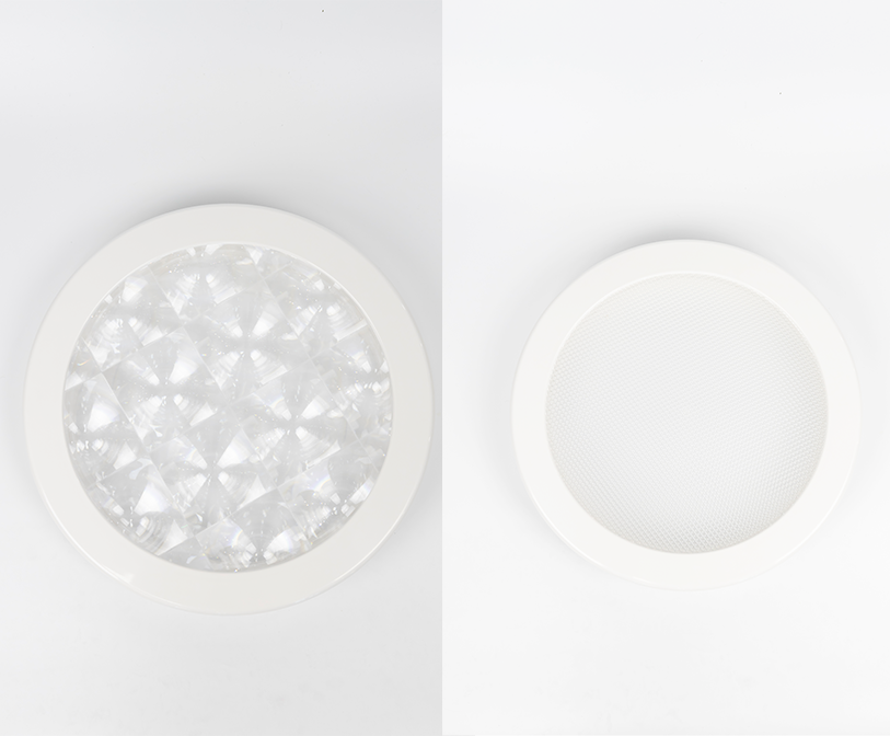 Triple Lens Diffuser