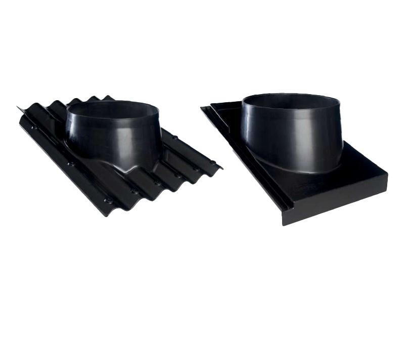 Suits all roof types