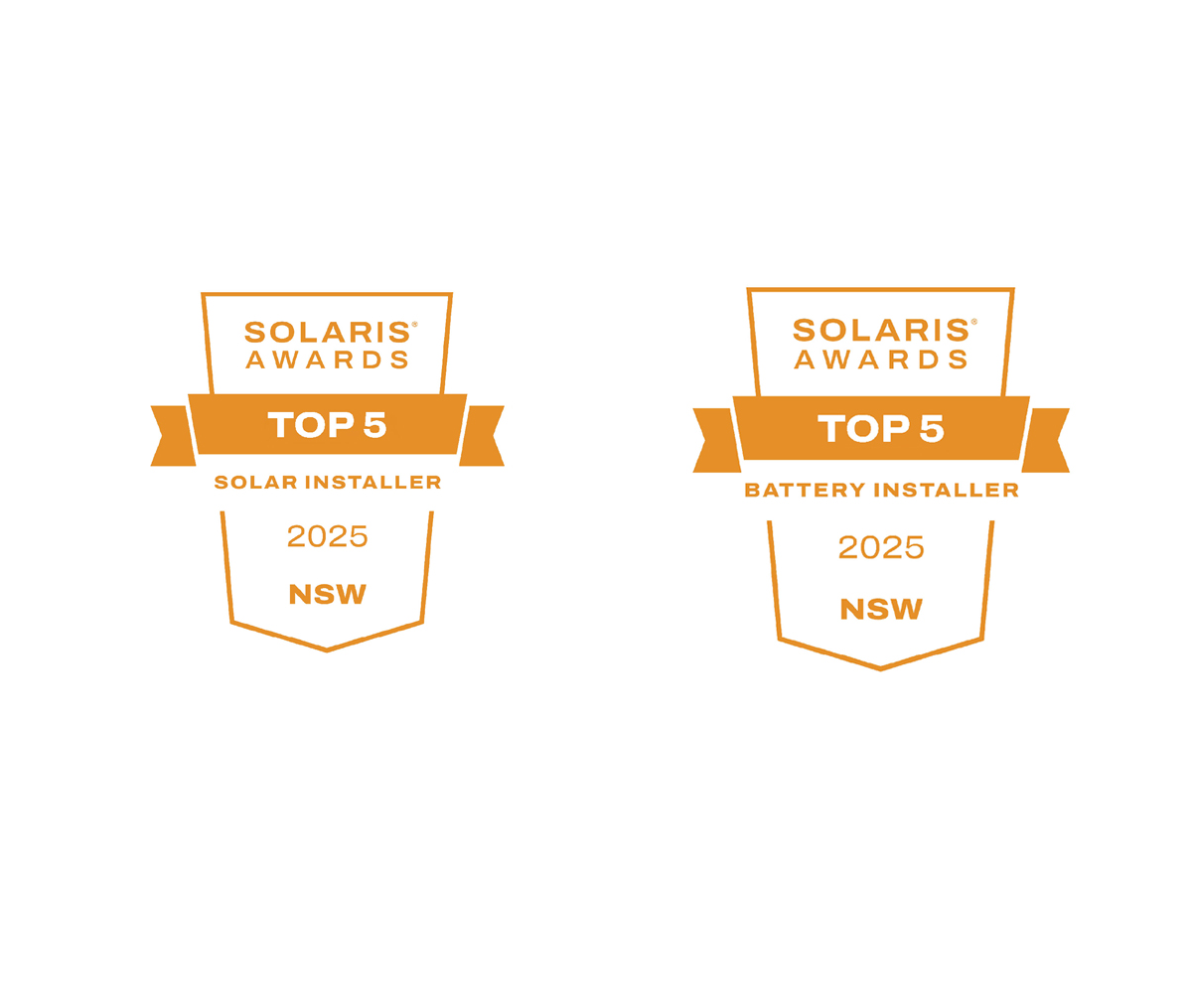 Solaris 2025 Awards NSW