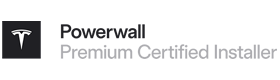 Tesla Powerwall Premium Certified Installer