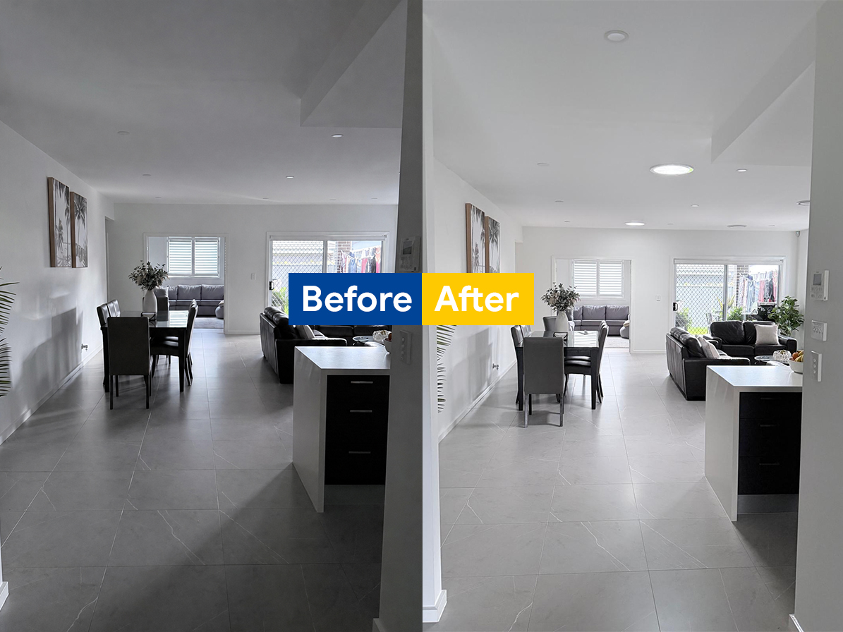 MaxLED Solar Skylights