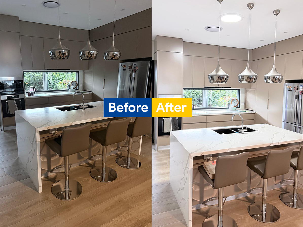 Kitchen Skylights